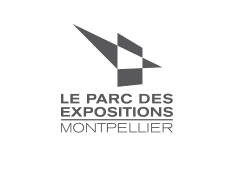 Parc des expositions Montpellier logo
